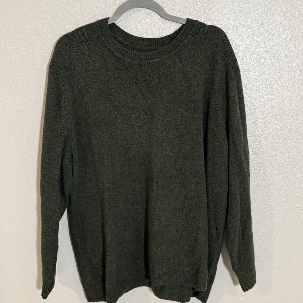 GAP Forest Green Knit Sweater